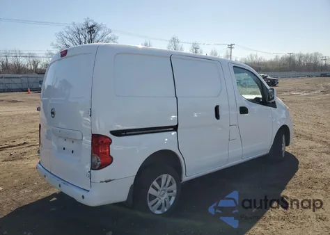 2019 Nissan Nv200 2.5S z USA, uszkodzony, nr VIN 3N6CM0KN9KK697218